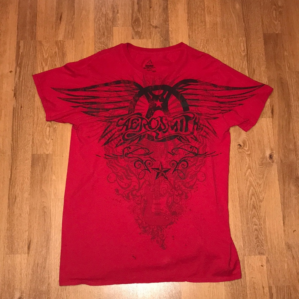Aerosmith t shirt